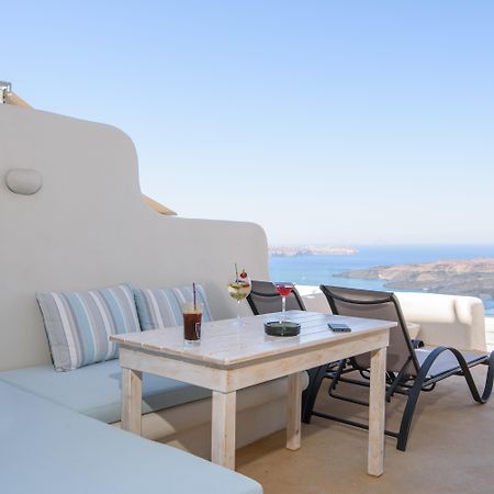 Hotel On The Cliff à Fira  Extérieur photo