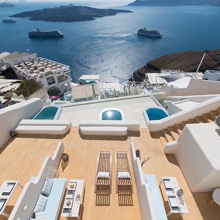 Hotel On The Cliff à Fira  Extérieur photo