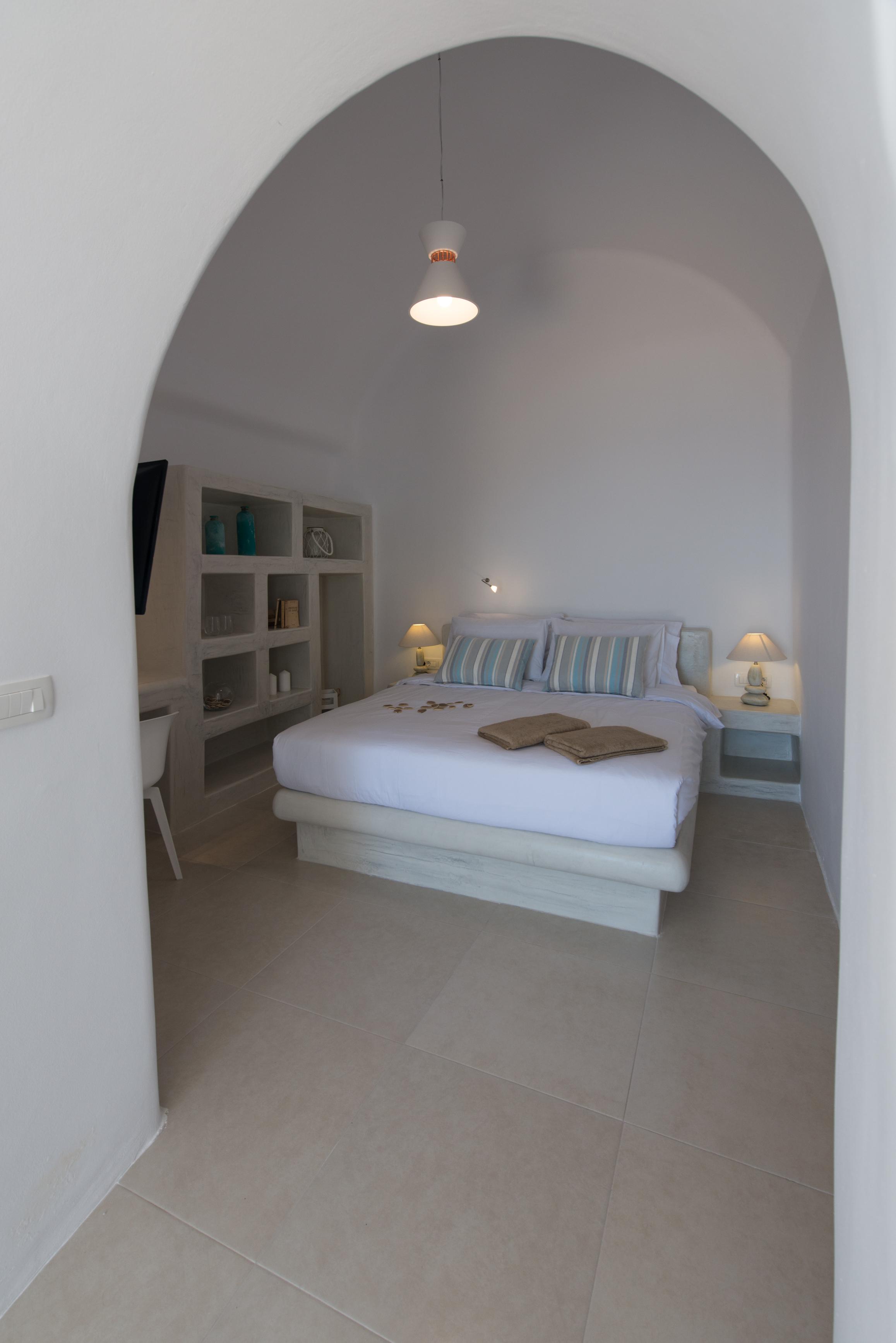 Hotel On The Cliff à Fira  Extérieur photo