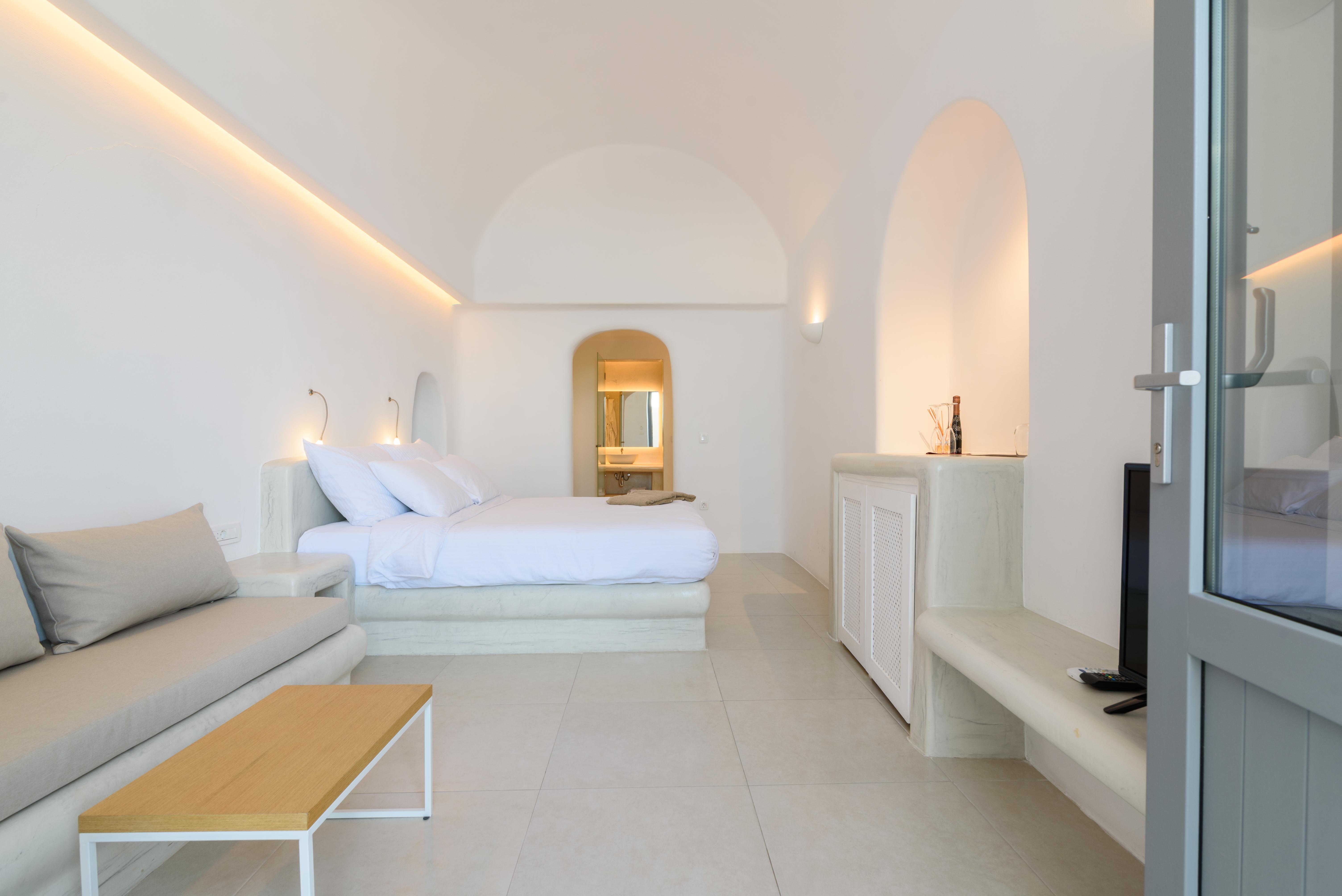 Hotel On The Cliff à Fira  Extérieur photo