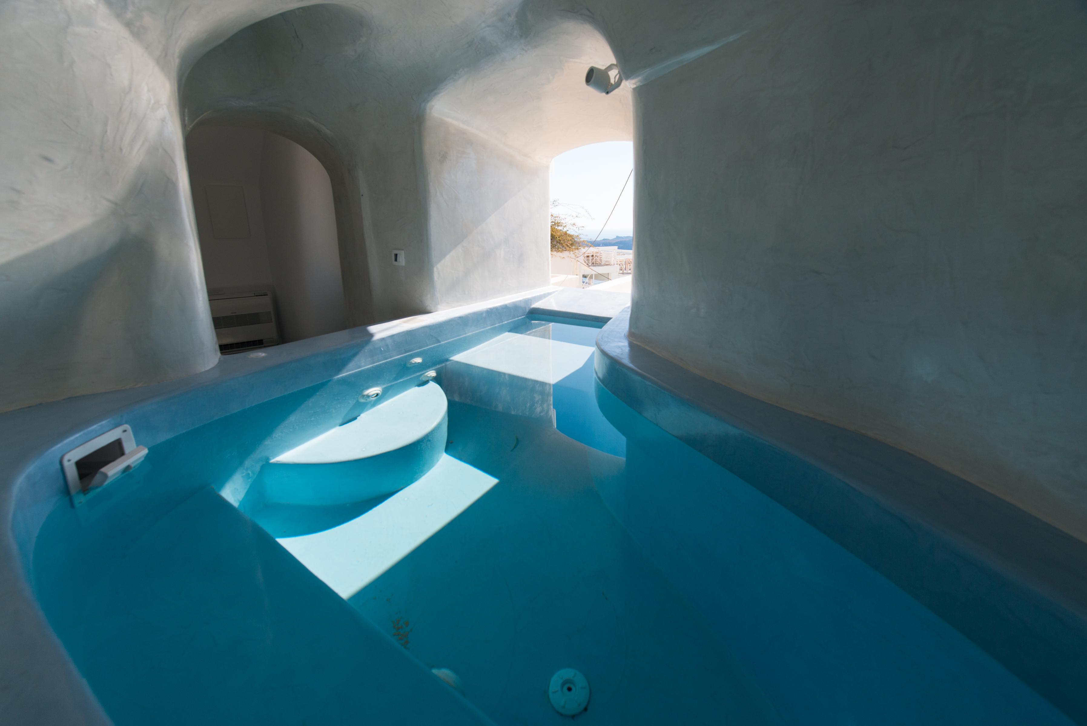 Hotel On The Cliff à Fira  Extérieur photo