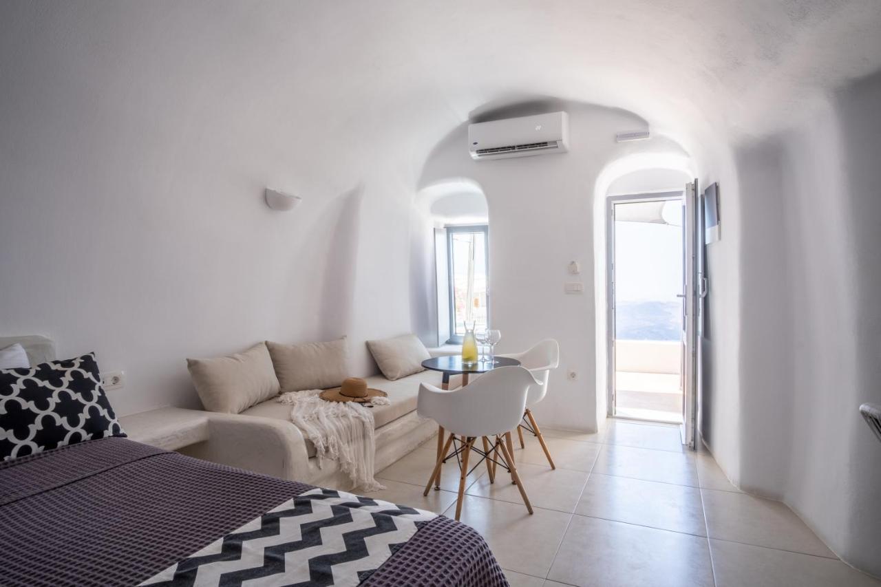 Hotel On The Cliff à Fira  Extérieur photo