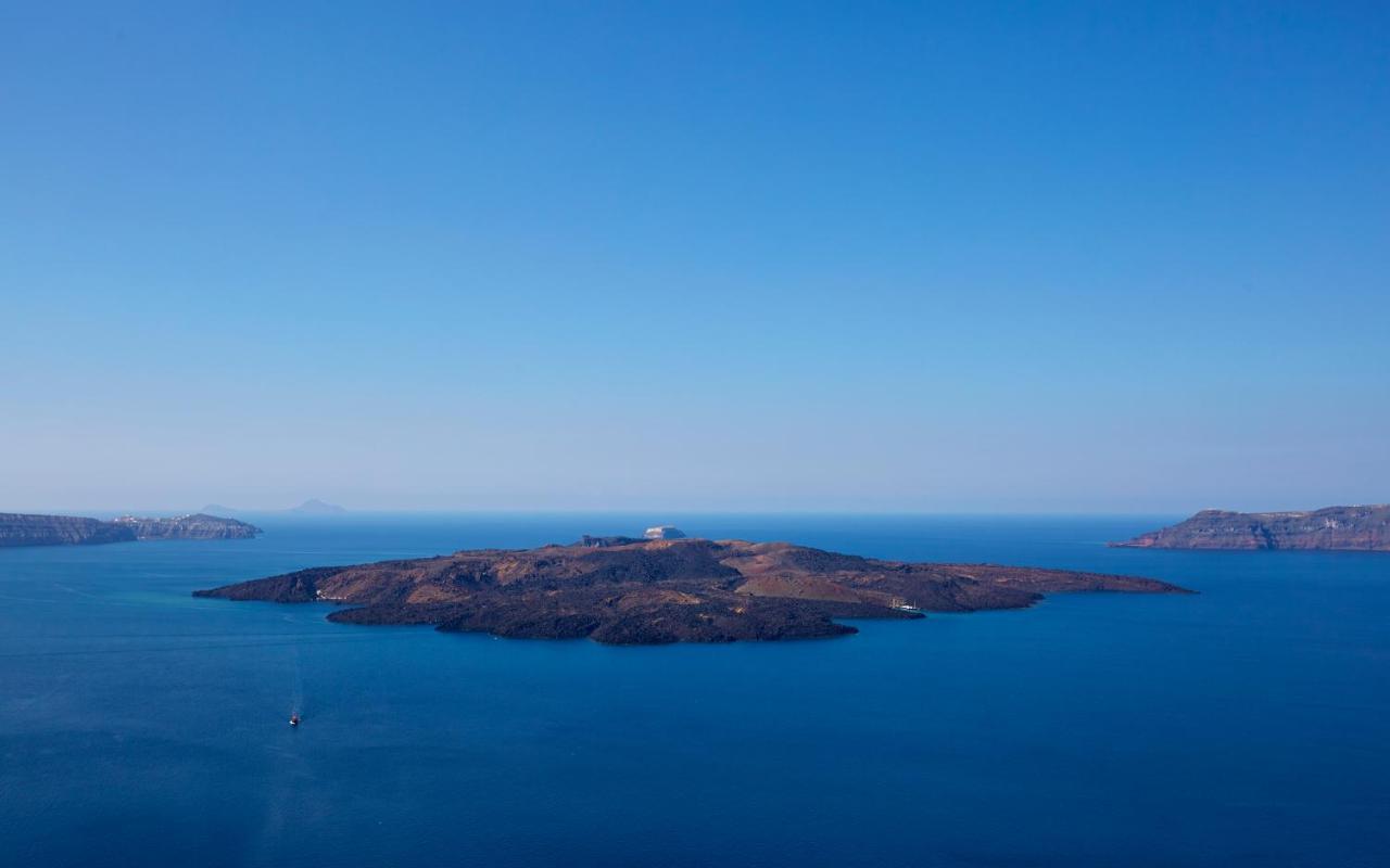 Hotel On The Cliff à Fira  Extérieur photo