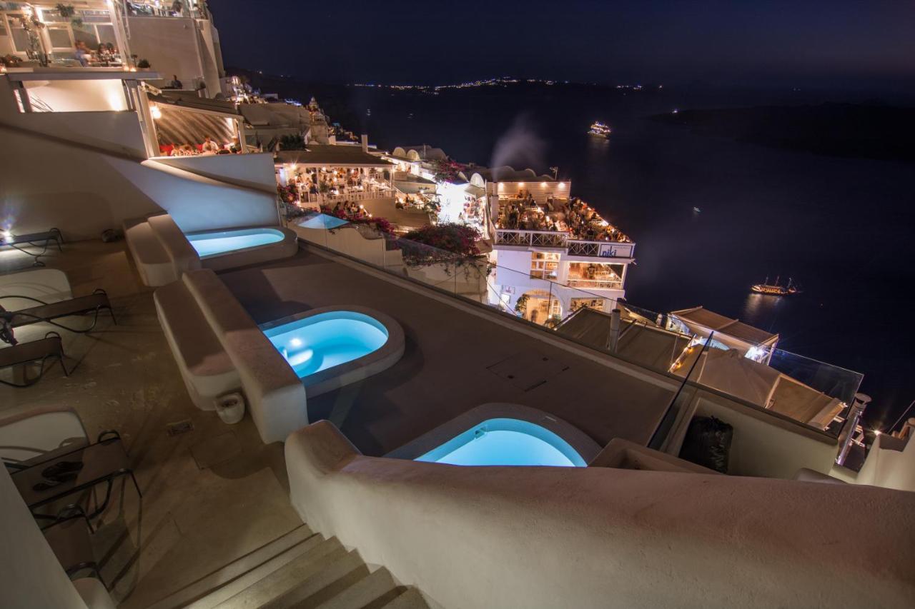 Hotel On The Cliff à Fira  Extérieur photo