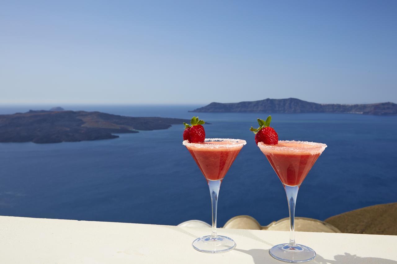 Hotel On The Cliff à Fira  Extérieur photo