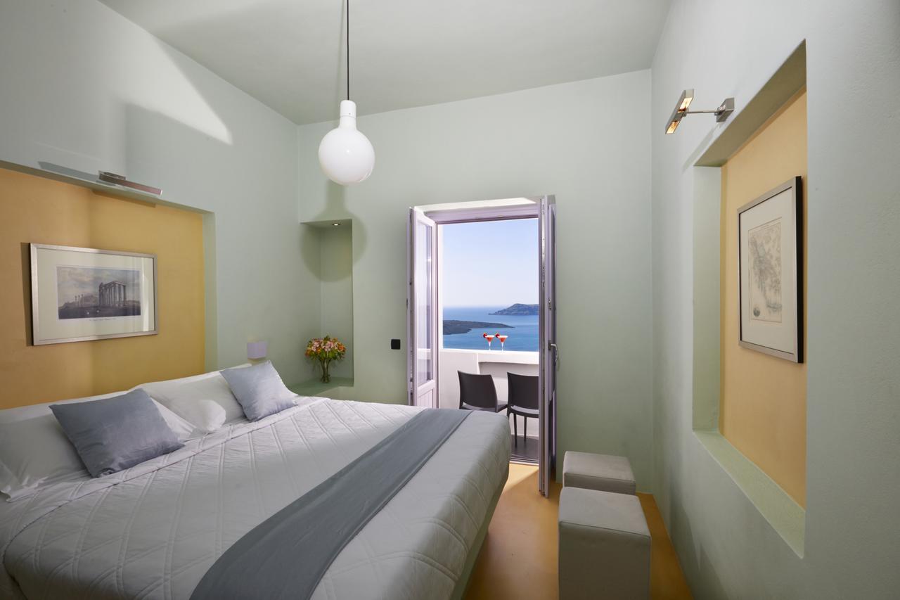 Hotel On The Cliff à Fira  Extérieur photo