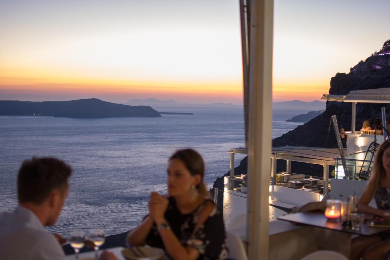 Hotel On The Cliff à Fira  Extérieur photo