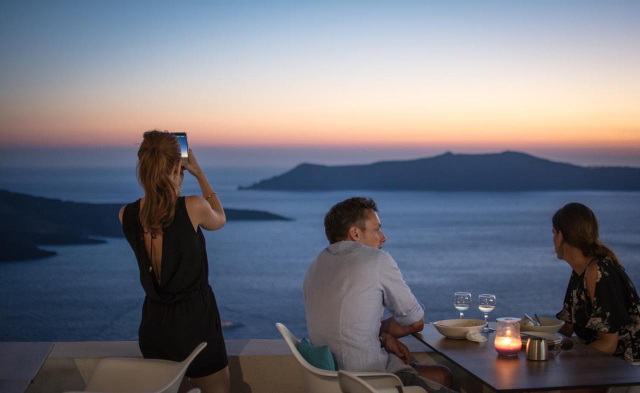 Hotel On The Cliff à Fira  Extérieur photo