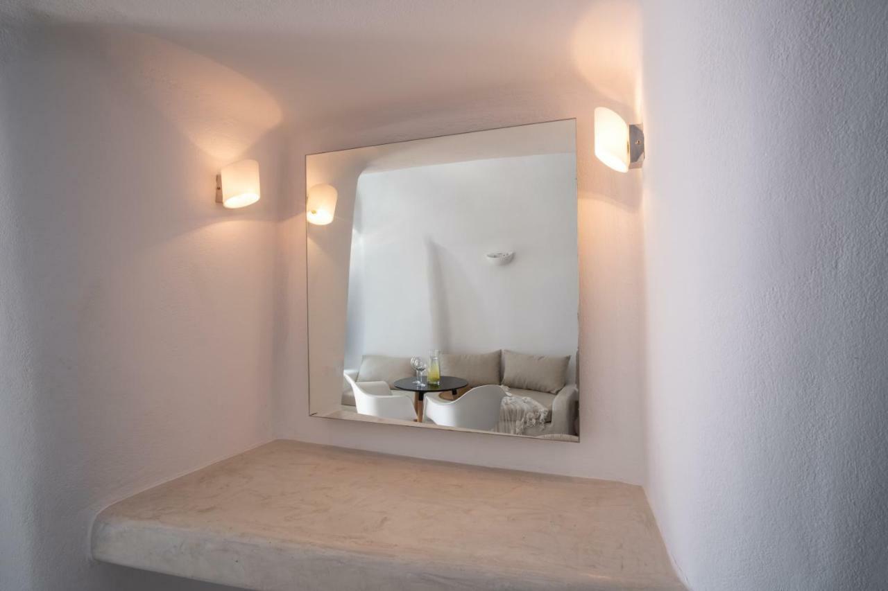 Hotel On The Cliff à Fira  Extérieur photo