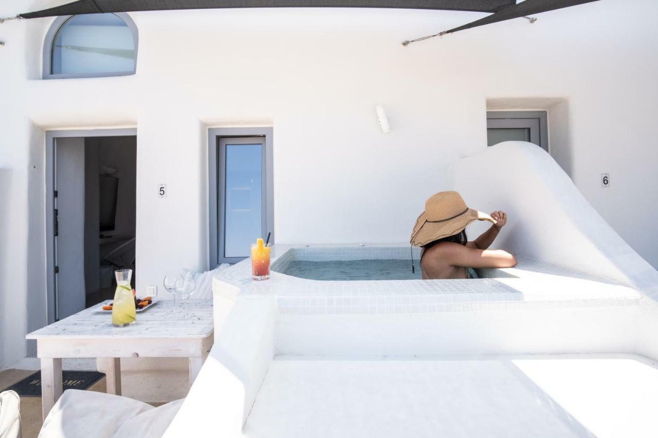 Hotel On The Cliff à Fira  Extérieur photo