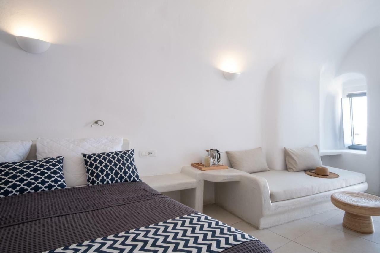 Hotel On The Cliff à Fira  Extérieur photo